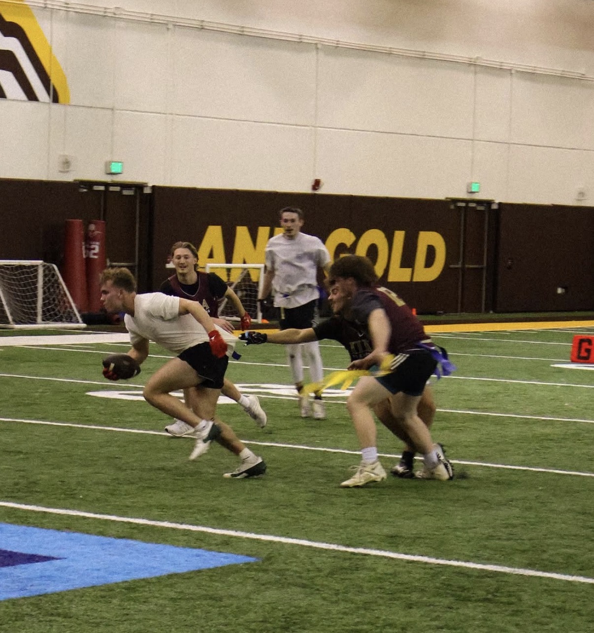 Michigan Delta intramural athletics
